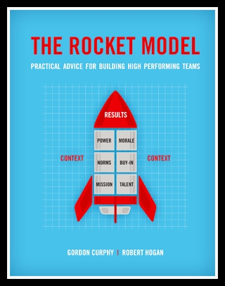 Kniha o tmovej prci: The Rocket Model