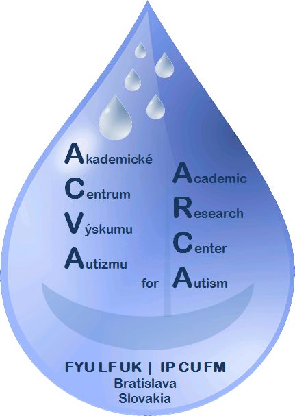 Komplexn ABA terapeutick proces pre poruchy autistickho spektra a svisiace ochorenia- prof. F. C