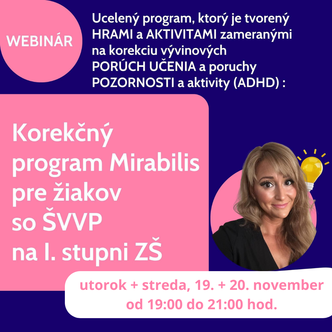 WEBINR_Korekn program Mirabilis pre iakov so VVP na I. stupni Z