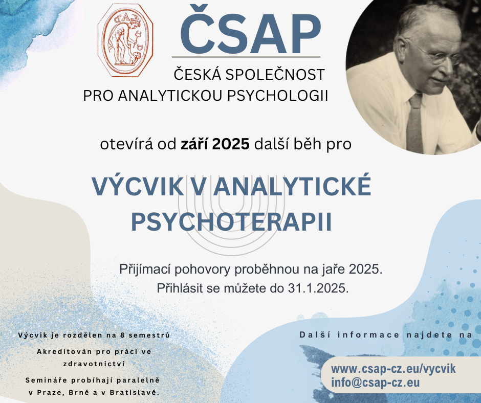 Vcvik v analytickej psychoterapii